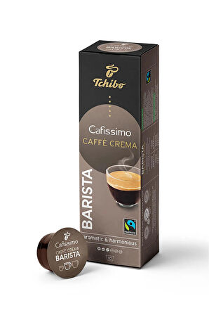 Cafissimo Barista Caffè Crema Kapsül Kahve