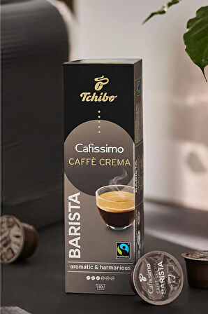 Cafissimo Barista Caffè Crema Kapsül Kahve x4