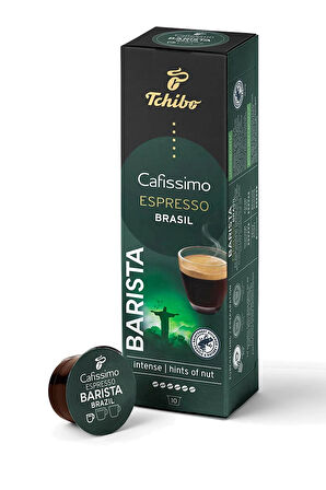 Barista Kapsül Kahve Seti 3'lü