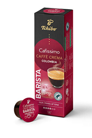 Barista Kapsül Kahve Seti 3'lü