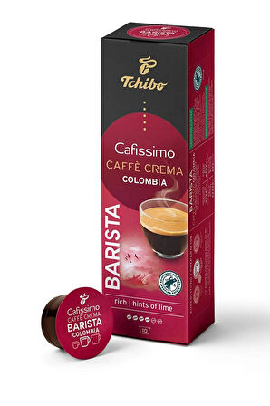 Caffe Crema Colombia 10'lu Kapsül Kahve