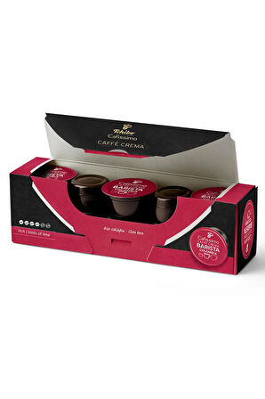 Caffe Crema Colombia 10'lu Kapsül Kahve x4