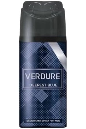 Deepest Blue Deodorant 150ml Adaçayı Limon Bergamot Deniz