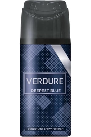Deepest Blue Deodorant 150ml Adaçayı Limon Bergamot Deniz
