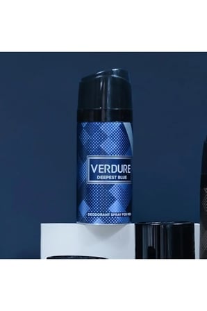 Deepest Blue Deodorant 150ml Adaçayı Limon Bergamot Deniz