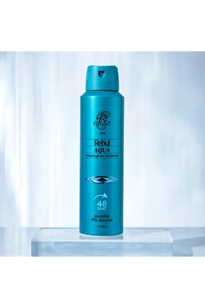 Erkek Deodorant Seti Alkolsüz 3x150ml Dark Spice Ice Aqua Invisible