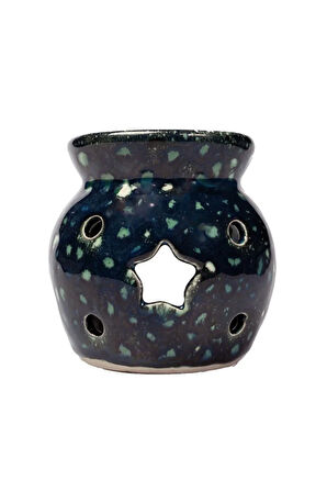 Dream Air Tarçın Aromalı Buhurdanlık 30 ml. Siyah Yıldız Cinnamon