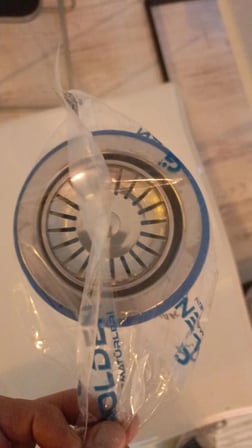  Lavabo sifonu
