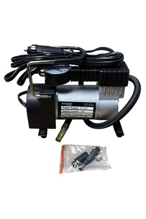 Araç Hava Lastik Kompresörü 12v Metal Gövde 150 PSI 3mt Kablolu LR 434