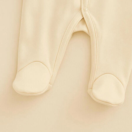 %100 Organik Pamuk 5'li Hastane Çıkış Seti