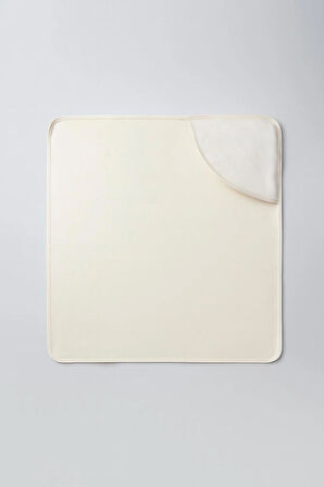 %100 Organik Bebek İnterlok Battaniye 70*80 Cm
