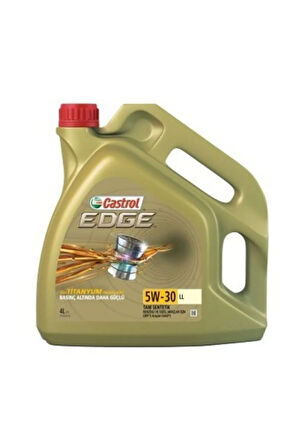 Edge 5w30 4 Litre 85c057 Motor Yağı Benzin Ve Dizel 2023 Ve 2024 Üretim Lerde Görsel Farklıdır.