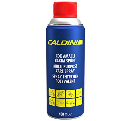 Caldini Çok Amaçlı Bakım Spreyi 200ml (Eski Adı Caldini C-40)