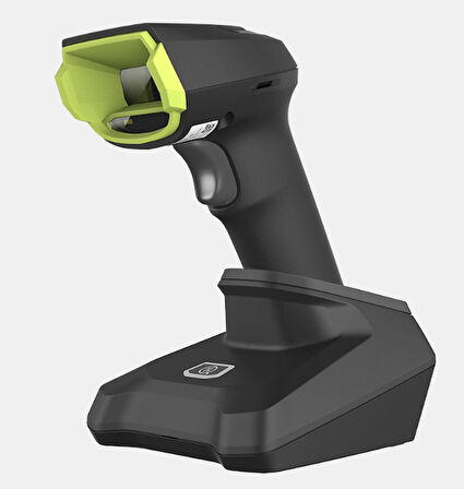 I-DATA J15-BT 2D KABLOSUZ UZUN MESAFE BARKOD OKUYUCU