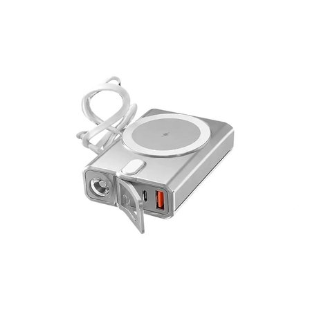 Joko J38 10.000 mAh 20W PD Led Işıklı Magsafe Powerbank