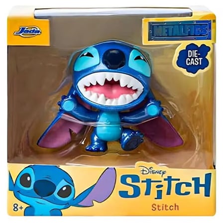 Jada Toys Stitch - Stitch Metal Figür 2.5"