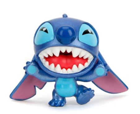 Jada Toys Stitch - Stitch Metal Figür 2.5"