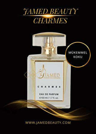 JAMED BEAUTY CHARMES PARFÜM 50 ML