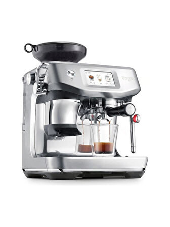 Sage The Barista Touch Impress SES881 BSS Yarı Otomatik Espresso Makinesi