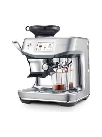 Sage The Barista Touch Impress SES881 BSS Yarı Otomatik Espresso Makinesi