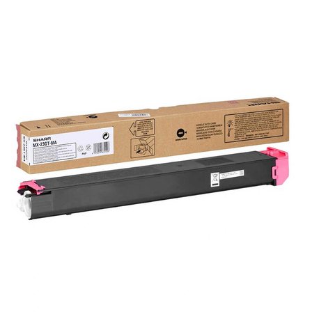 Sharp MX-23GTMA Kırmızı Orijinal Fotokopi Toner