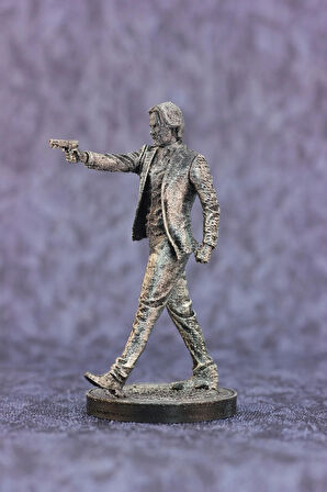 John Wick Figürü 11 cm