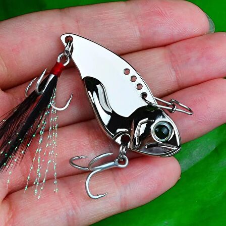 JigYem11gr Lures SahteYemRapala LevrekLüfer AilesizokaYemSuniYemp1