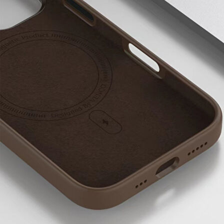 Peeq iPhone Jinta Kılıf Magsafe Şarj Özellikli Kapak