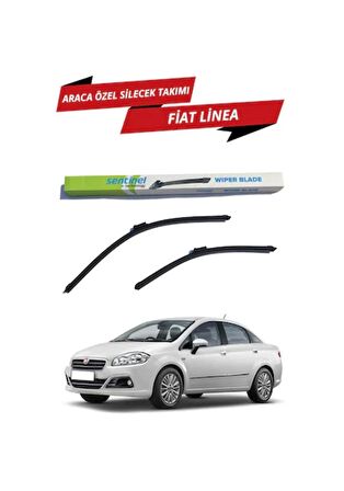 Sentinel Renault Fluence Muz Silecek 95-503