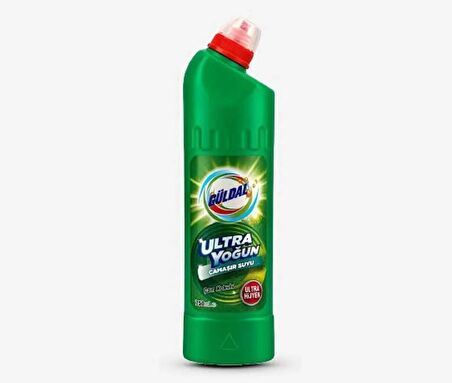 Güldal Çamaşır Suyu Ultra Yoğun 1250 ml Çam Kokulu