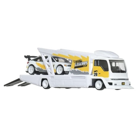 Hot Wheels Premium Legends Team Transport Honda Civic Type R Kousoku Hauler 2'li 1:64 JMN15