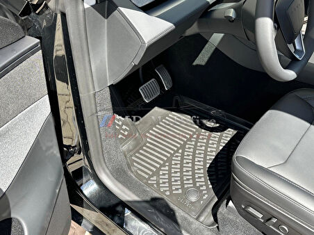 Tesla Model Y Juniper Paspas 3D Havuzlu, 2025- Kokusuz