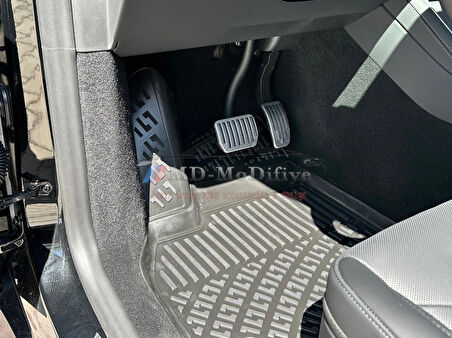 Tesla Model Y Juniper Paspas 3D Havuzlu, 2025- Kokusuz