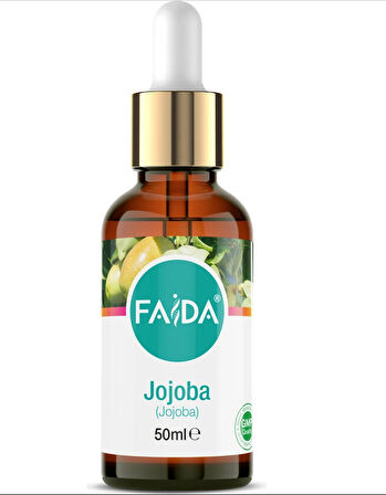 Jojoba Yağı 50 ml