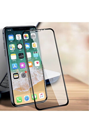 Iphone 12 Pro Max Tam Kaplayan Nano Seramik Ekran Koruyucu