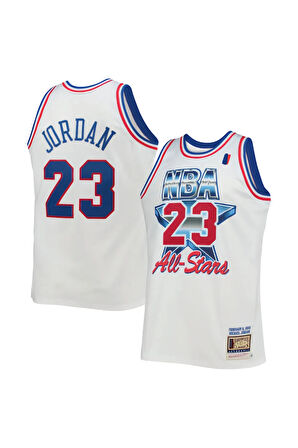 JORDON ALL STAR BASKETBOL YETİŞKİN TİŞÖRT BEYAZ JORD.AN