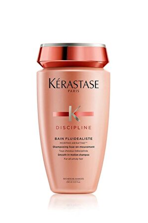 Bain Fluidéaliste Discipline Ince , Orta Kalınlıkta Saçlar Için Elektriklenme Önleyici Şampuan 250ml