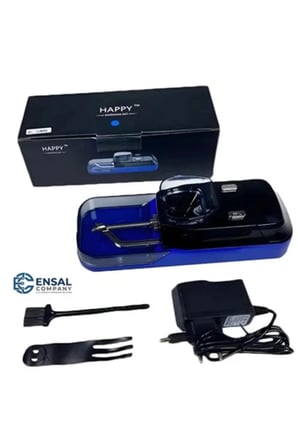 Ensar ENSAL Elektrikli Otomatik Sarma Makinesi İnce Makaron