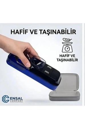 Ensar ENSAL Elektrikli Otomatik Sarma Makinesi İnce Makaron