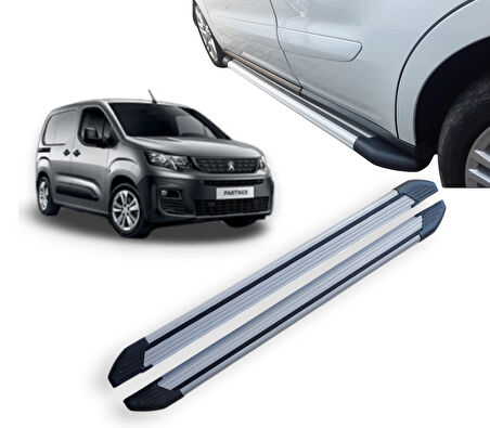 PARTNER UZUN ŞASE YAN BASAMAK 2019 2020 2021 2022 2023