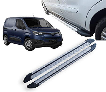 PROACE CİTY UZUN ŞASE YAN BASAMAK 2019 2020 2021 2022 2023