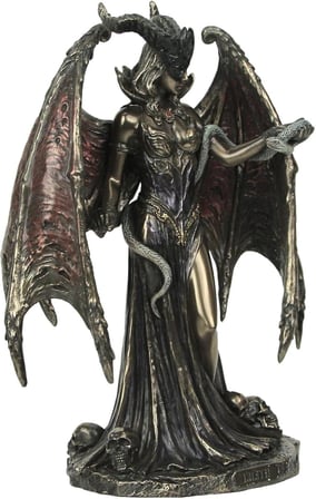 Wise VERONESE BİBLOLAR → Mitoloji & Tarih-LILITH Ebat:17,5*11*23 CM
