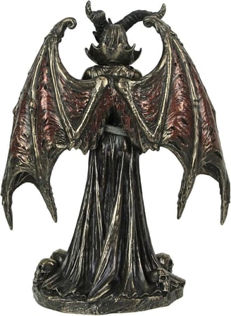 Wise VERONESE BİBLOLAR → Mitoloji & Tarih-LILITH Ebat:17,5*11*23 CM