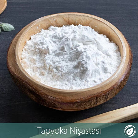 Vegrano Tapyoka Nişastası 3 x 100 GR