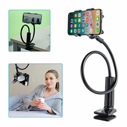 Akrobat Telefon Tutucu Akrobatik Gövde (K246)