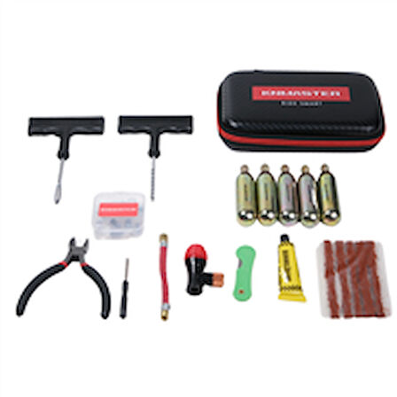 Knmaster  LKT100 Motosiklet Lastik Tamir Seti