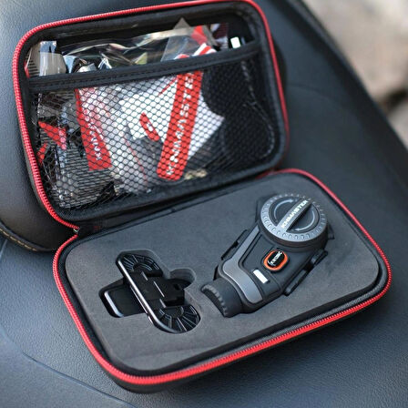 KNMASTER KN1200C PRO Kameralı Motosiklet Kask İnterkom Bluetooth Intercom Kulaklık Seti