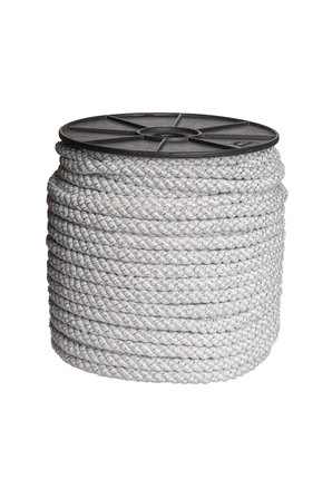 10 mm Örgü İpi Halat Kordon İp – 50 Metre Rulo, Supla Runner & Servis Aksesuar Yapımı