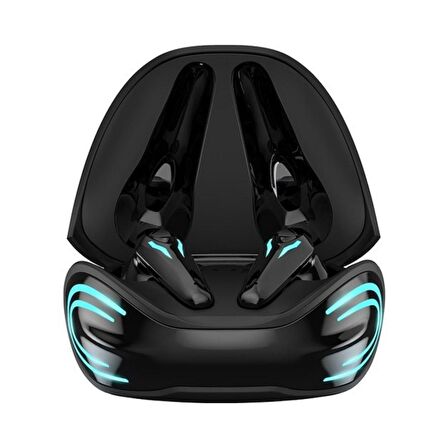 K68 Bluetooh Kulaklık Dijital Göstergeli Stereo Dokunmatik HD Ses