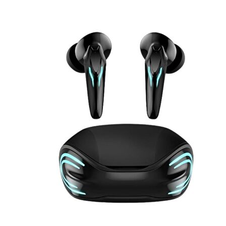 K68 Bluetooh Kulaklık Dijital Göstergeli Stereo Dokunmatik HD Ses